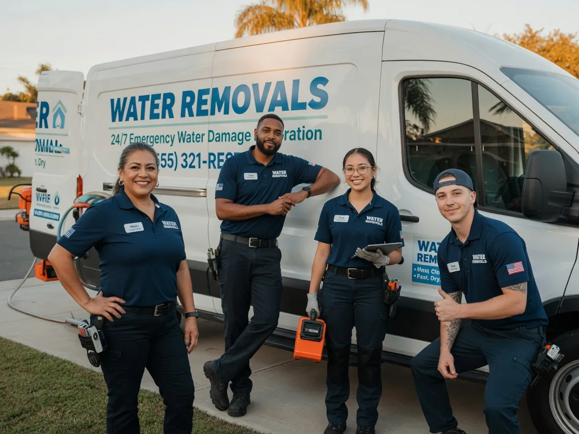 Water Removal company in Riverdale, NJ